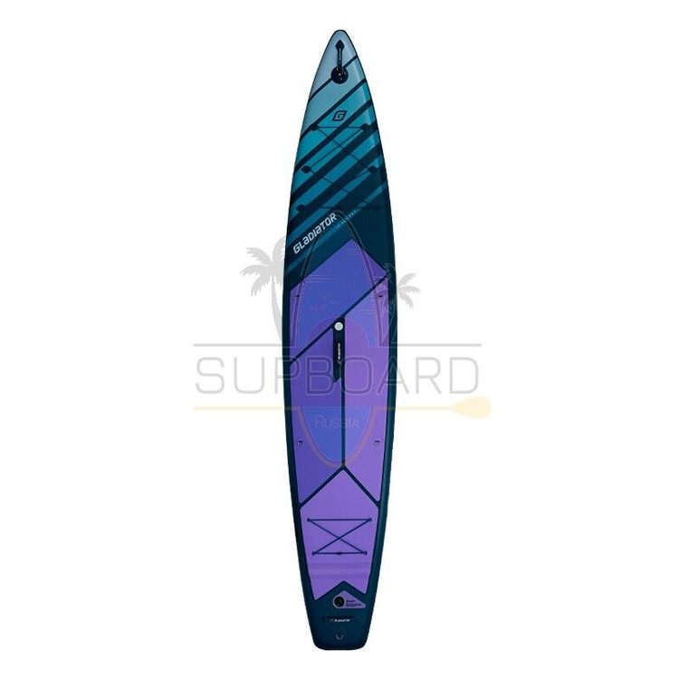 SUP с веслом Gladiator Pro 12.6 LT 2026