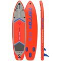 Надувной спортивный SUP Terro Fordewind Cool Red 11'6