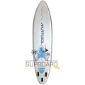 Универсальный sup board Murtisol Marlin Black 11’0