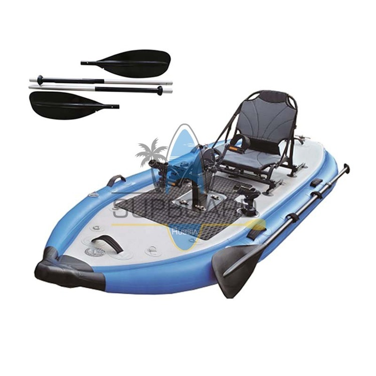 Сапборд с педалями Serf King Pedal Sup