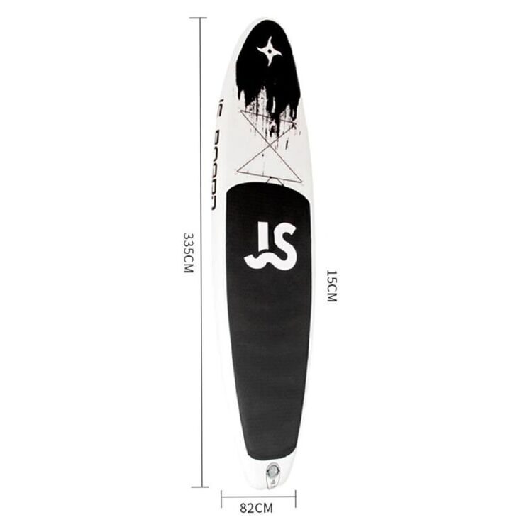 JS Ninja 335 стильный SUP-борд