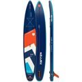 Надувной спортивный SUP Terro Race 12'6 Dark Blue
