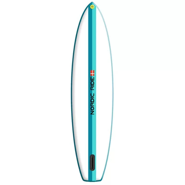 Надувной sup-борд Nordic Ride Lime 12'0