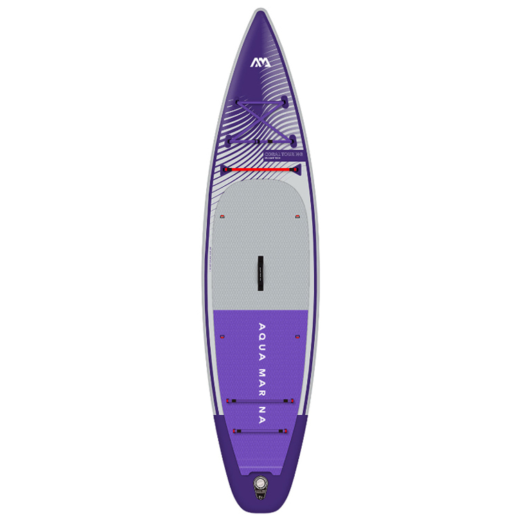 Сапборд Aqua Marina Coral Touring 11'6 Night Fade