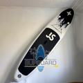 JS Ninja 335 стильный SUP-борд