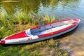 Надувной каяк двухместный Mistral Slider 410