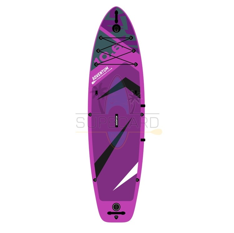 Сапборд для плавания Adventum Range 10'6 2025 Fuchsia