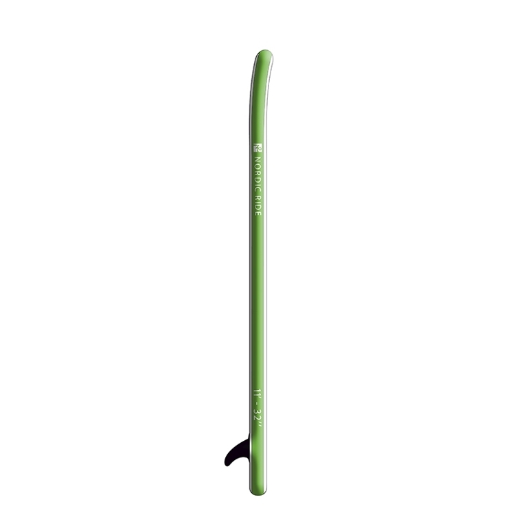 Надувная sup-доска Nordic Ride Green 11' 2025