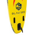 Сап борд надувной Blausee Shark 12'6