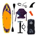 Сап доска для детей Adventum Range Kids 8' Jungles 2025