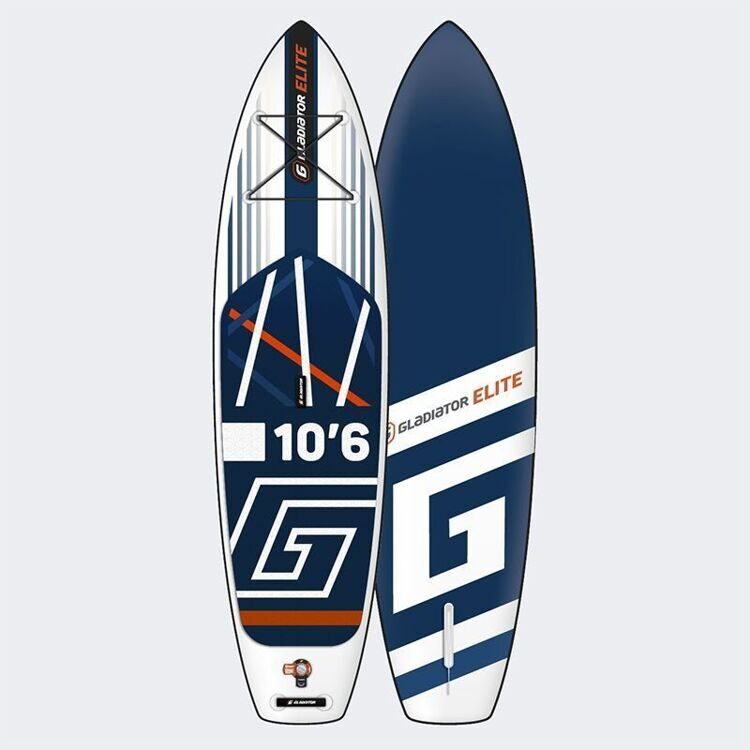 Сап-доска Gladiator Elite 10.6 для сёрфинга