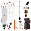 Sup-доска для плавания Shark 10’6” SURF