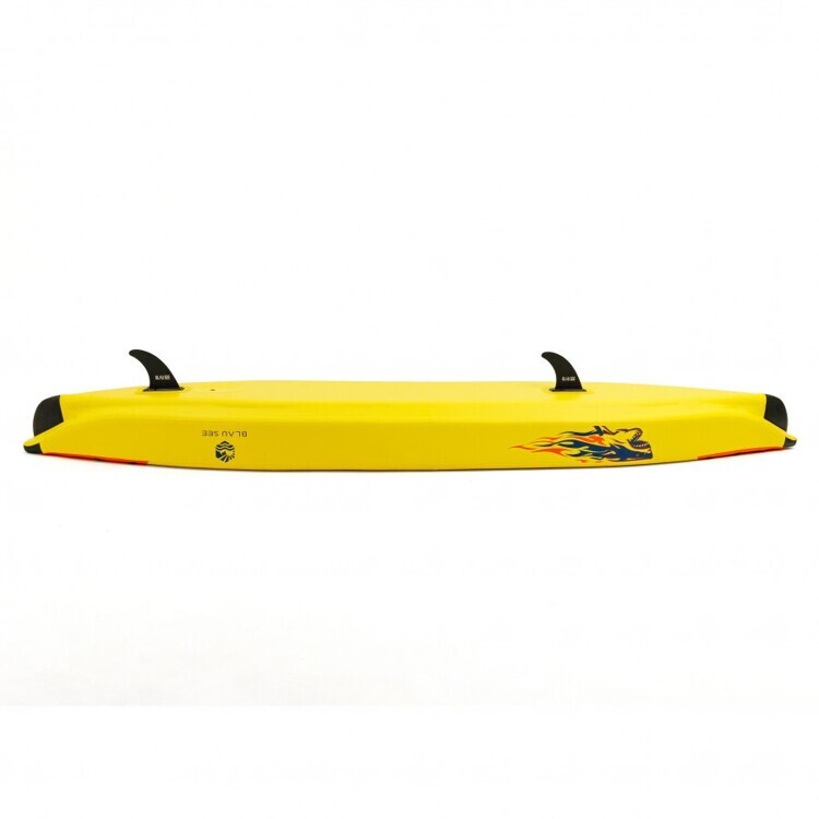 Байдарка надувная Blausee Shark 3 Expedition Premium