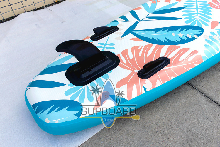 SUP-борд для сёрфинга HL SUP Jungle 10'6