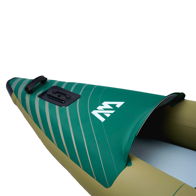 Каяк надувной Aqua Marina Caliber 13'1 (1-2 места)