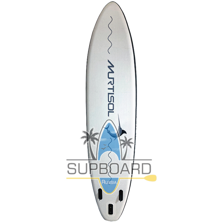 Универсальный sup board Murtisol Marlin Black 11’0