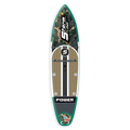 Надувная sup-доска Stormline PowerMax 10'6 Woman Edition 2023 Green