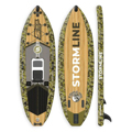 Sup-борд для рыбалки Stormline Powermax Fishing Pro 10'6