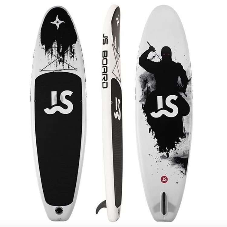 JS Ninja 335 стильный SUP-борд