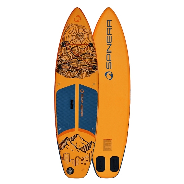 Сапборд надувной Spinera Light 10'6