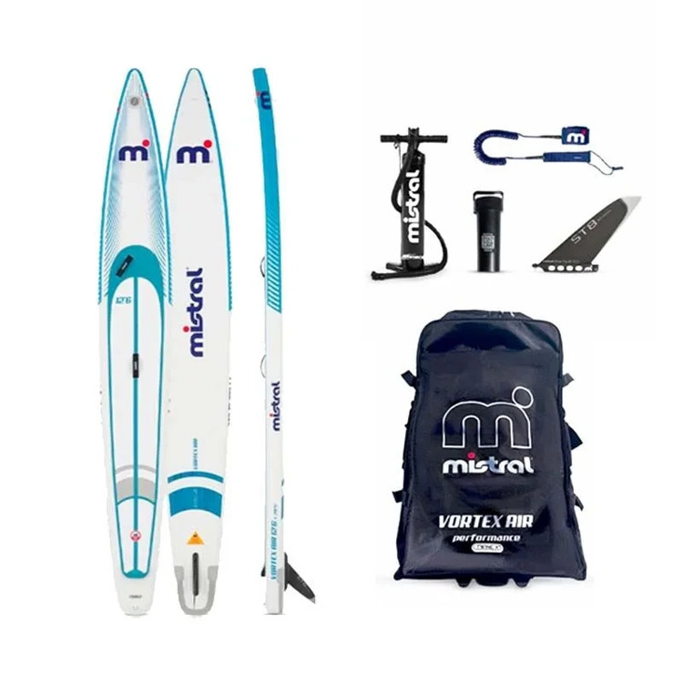 Сап доска Mistral Vortex 12'6×20'5 гоночная