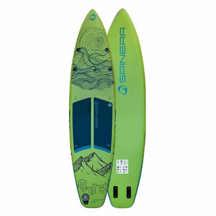 Сап доска Spinera Light 11'8