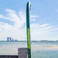 Надувная сап доска Pic Board Fantasy Green 11’6 с веслом
