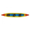 Байдарка надувная Blausee Shark 3 Expedition Premium