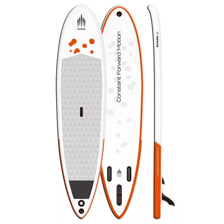 Sup-доска для плавания Shark 10’6” SURF