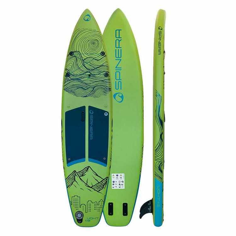 Сап доска Spinera Light 11'8