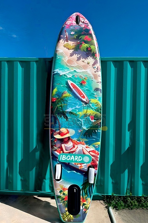Сап доска Iboard 11' Tropic