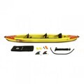 Байдарка надувная Blausee Shark 3 Expedition Premium