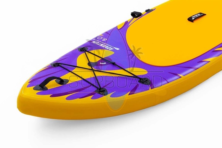 Сап доска для детей Adventum Range Kids 8' Jungles 2025