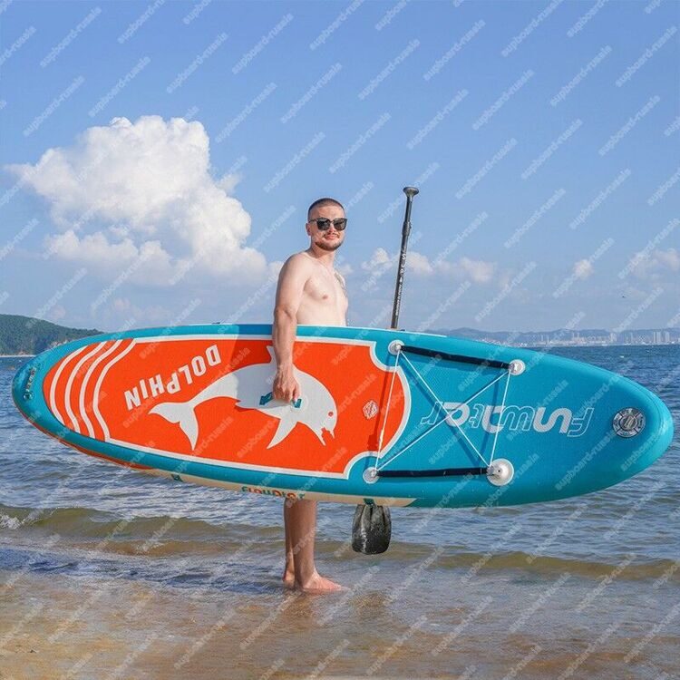 SUP-доска Funwater Dolphin 10'6 с сиденьем