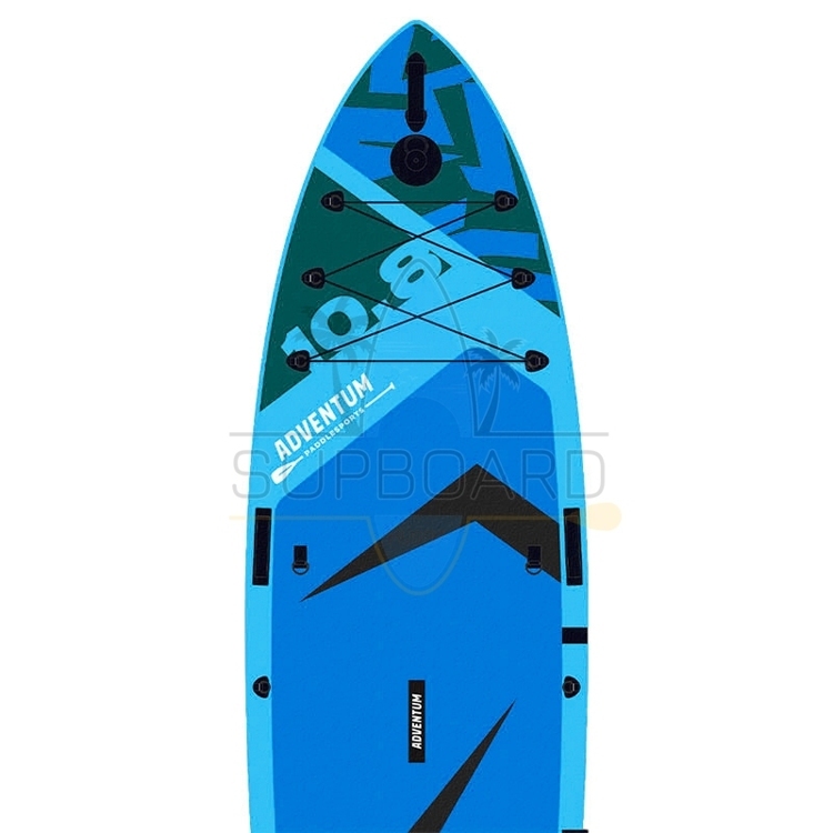 Сап доска надувная Adventum Range 10'8 2025 Lagoon