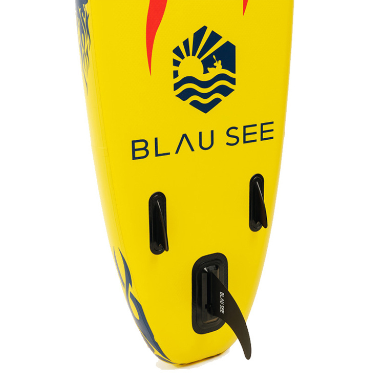 Сап борд надувной Blausee Shark 12'6