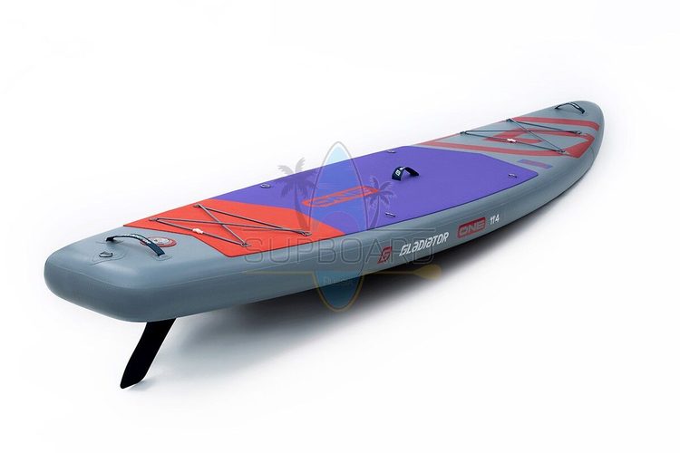 Supboard Gladiator One 11.4 Red 2026