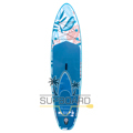 SUP-борд для сёрфинга HL SUP Jungle 10'6