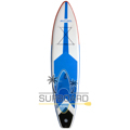 Надувная доска с веслом Murtisol Blue 11’0