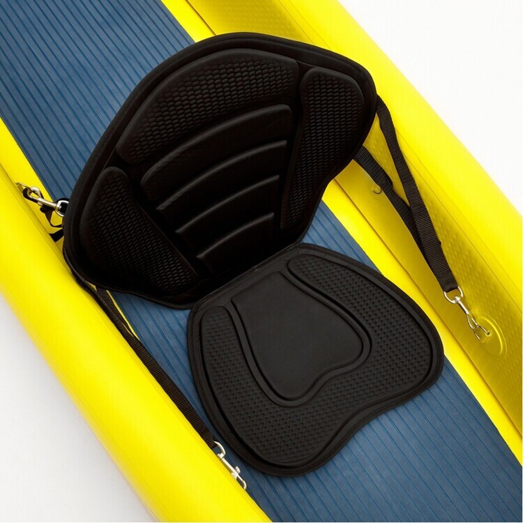 Байдарка надувная Blausee Shark 3 Expedition Premium