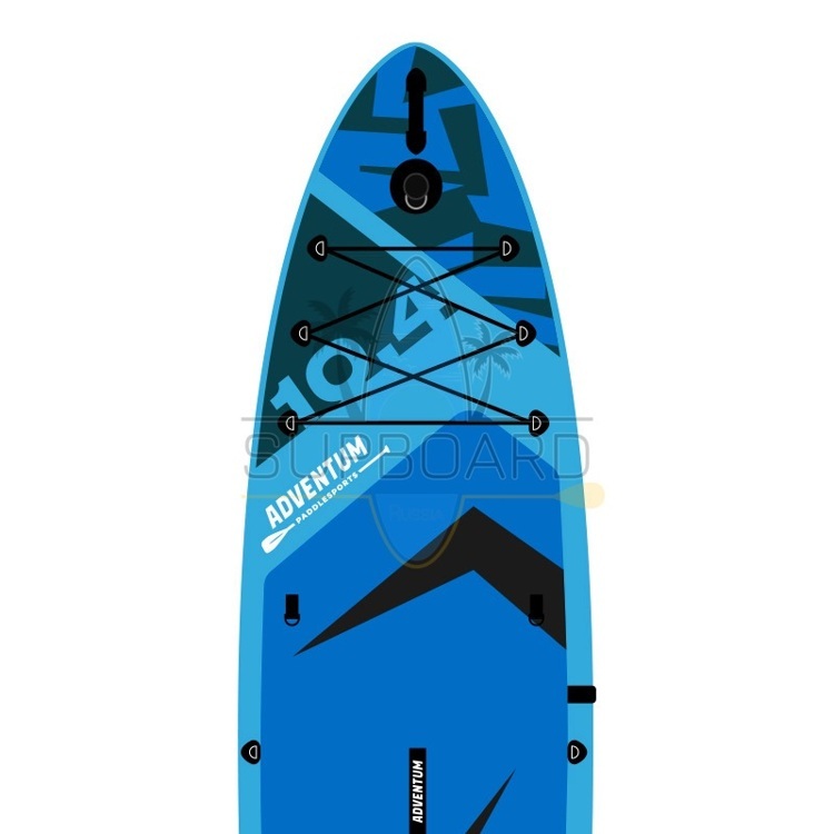 Сап-доска надувная Adventum Range 10'4 2025 Lagoon
