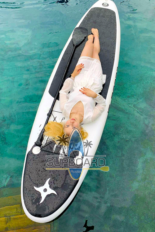 JS Ninja 335 стильный SUP-борд
