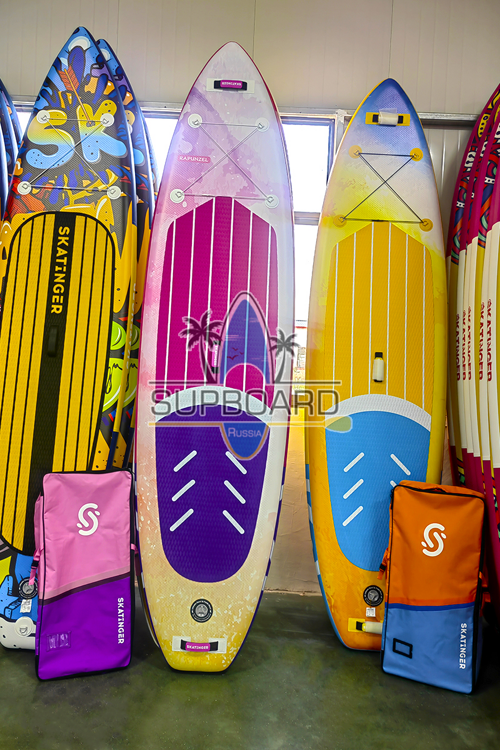Сапборд Skatinger Coast 11