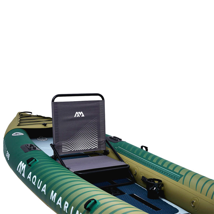 Каяк надувной Aqua Marina Caliber 13'1 (1-2 места)